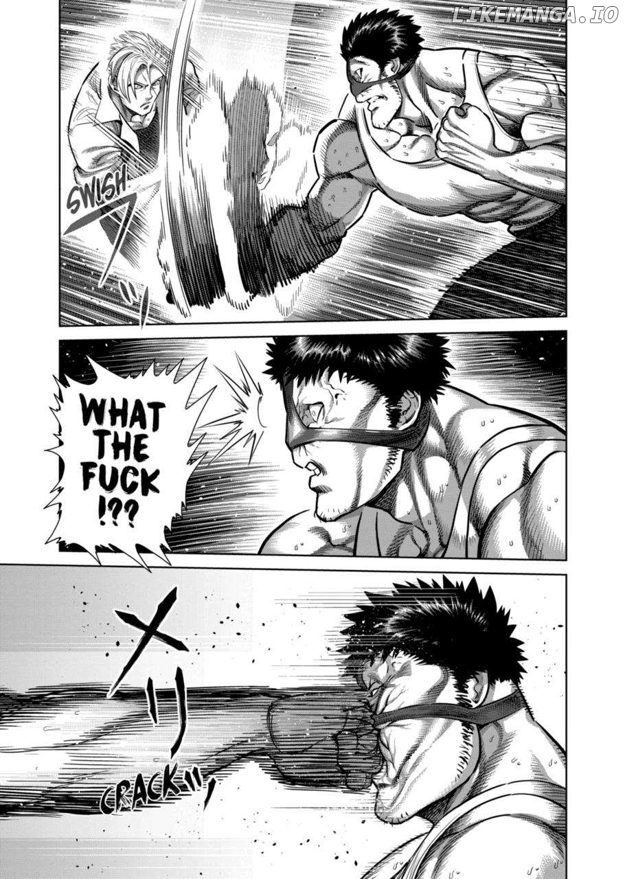 Kengan Omega Chapter 286 41 Kengan Omega Chapter 286 image 09